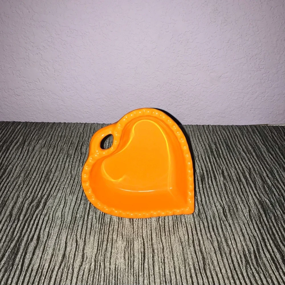 Williams Sonoma Ceramic Heart